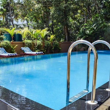 Peppervine Hotel Thekkady Exterior foto