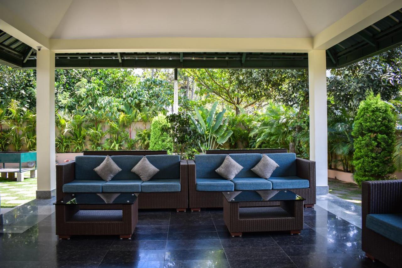 Peppervine Hotel Thekkady Exterior foto