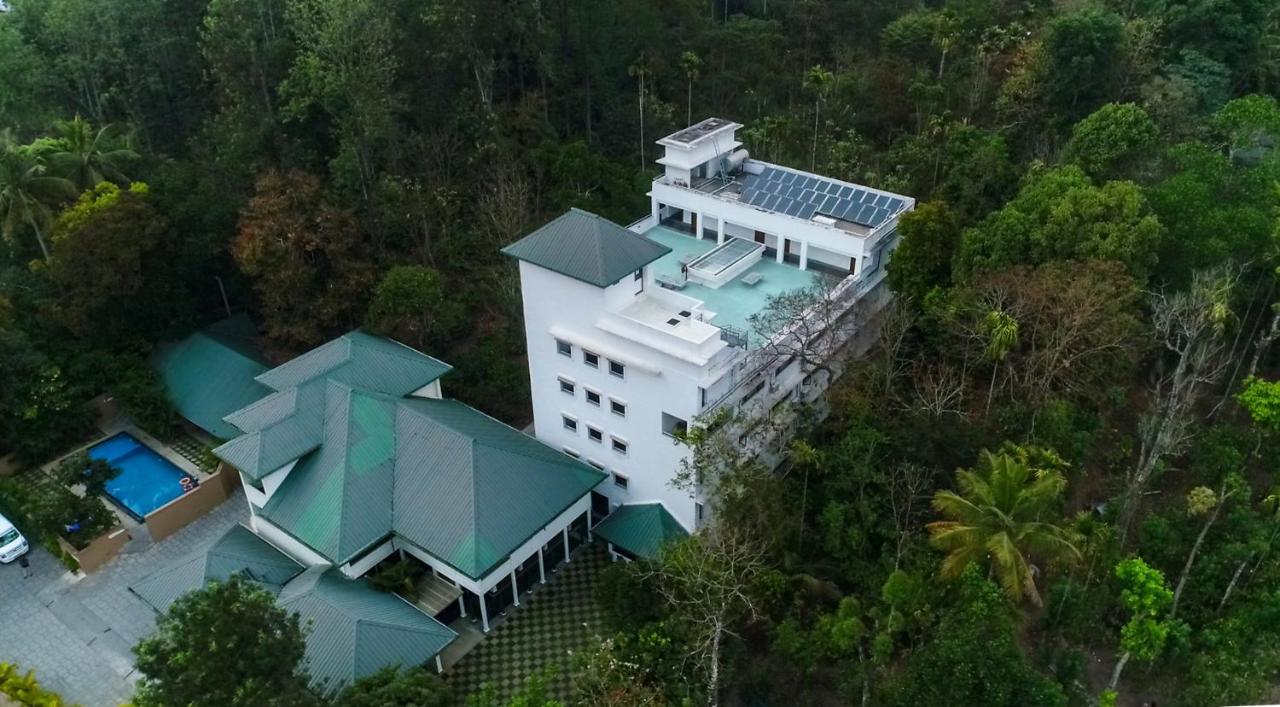 Peppervine Hotel Thekkady Exterior foto
