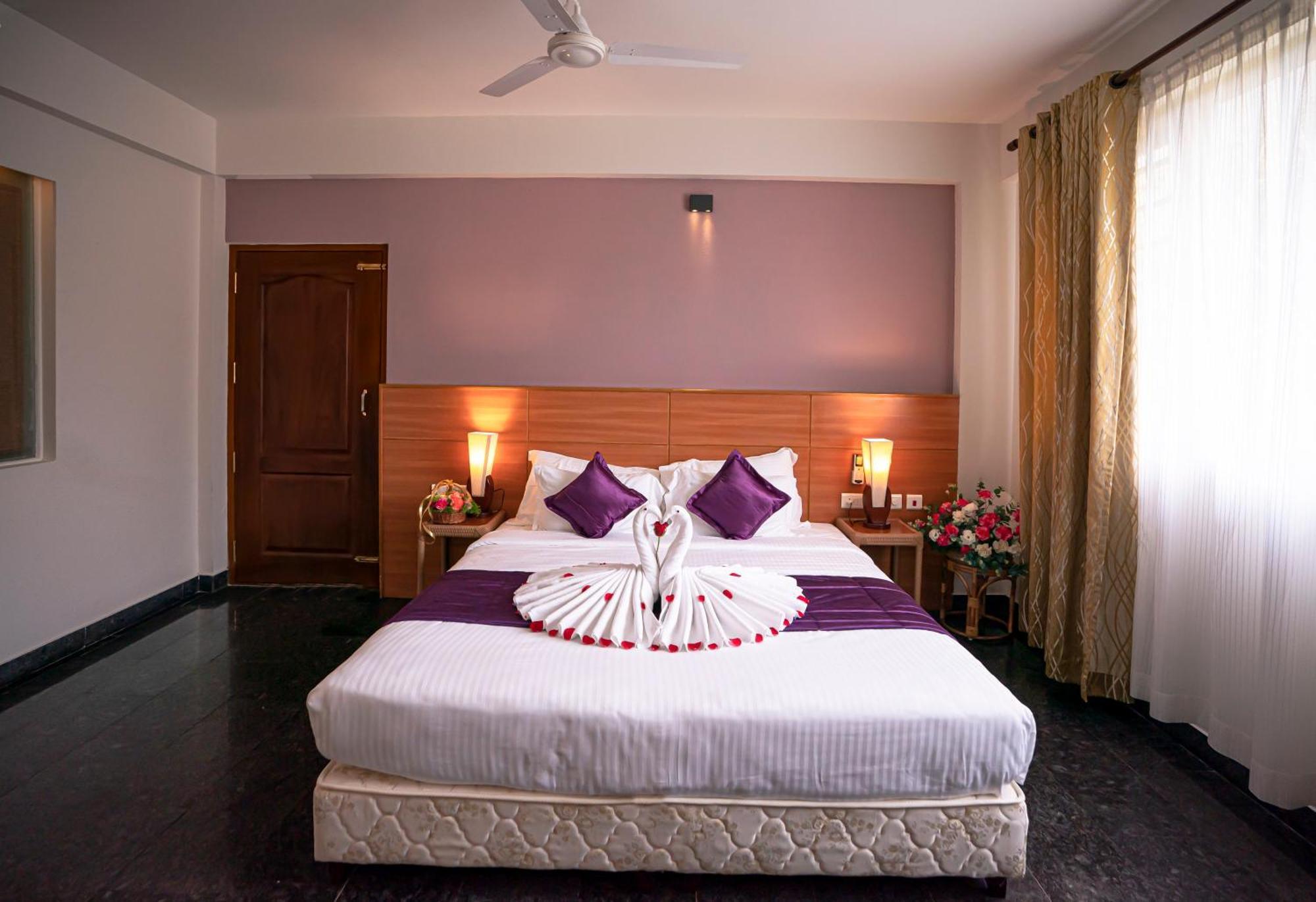 Peppervine Hotel Thekkady Quarto foto