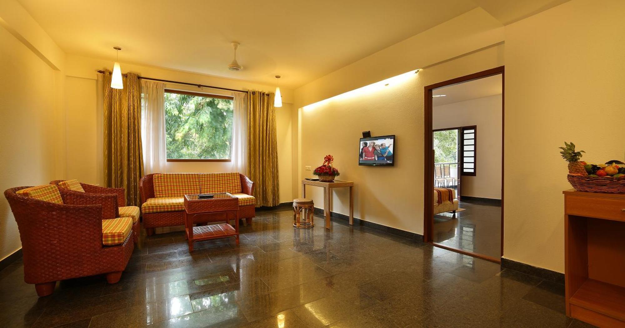 Peppervine Hotel Thekkady Quarto foto