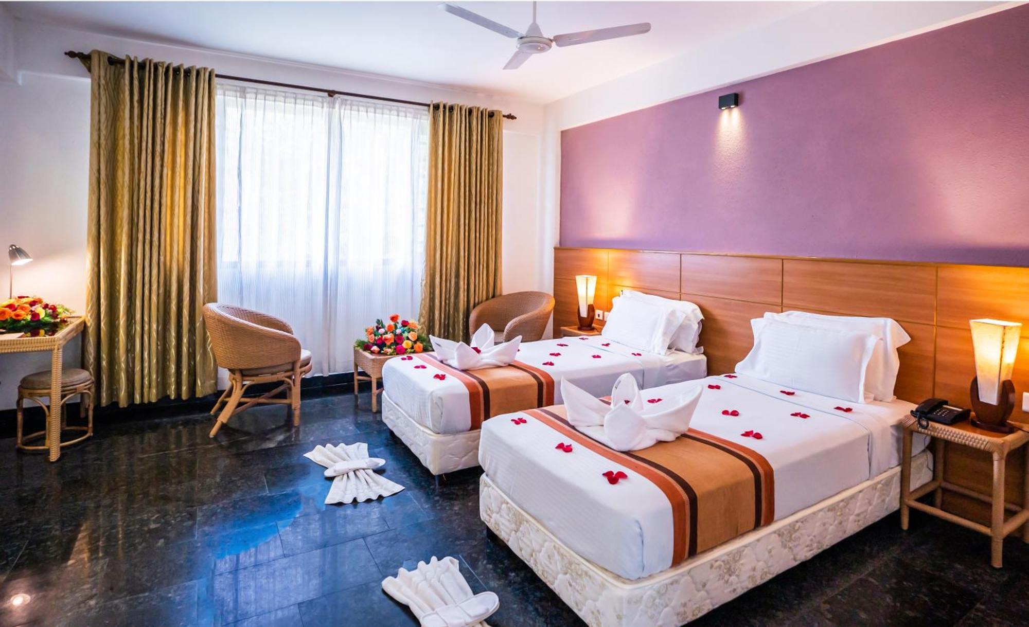 Peppervine Hotel Thekkady Quarto foto