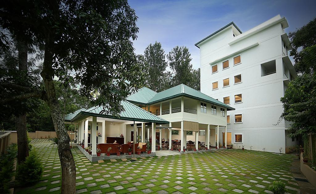 Peppervine Hotel Thekkady Exterior foto